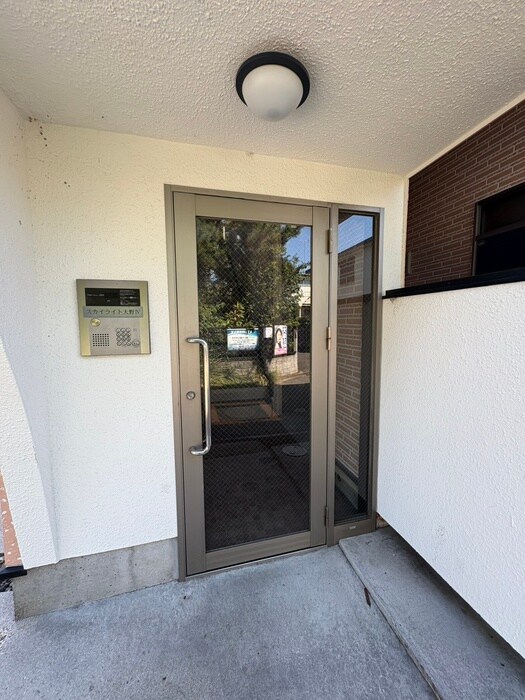 物件外観写真6　(建物設備)