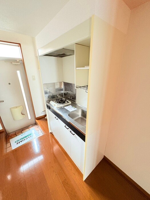 物件内観写真20　(キッチン)