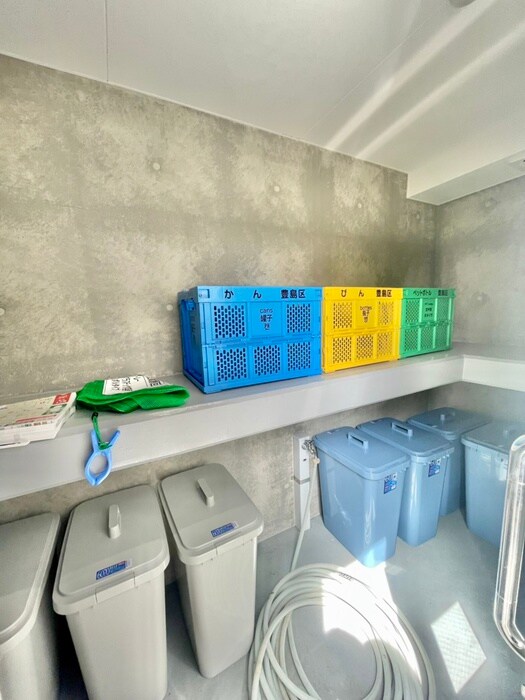 物件外観写真6　(建物設備)