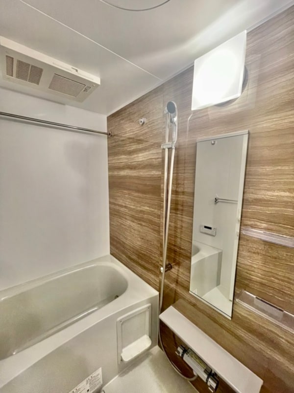 バス／シャワールーム等