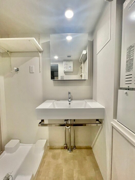 物件内観写真15　(洗面)