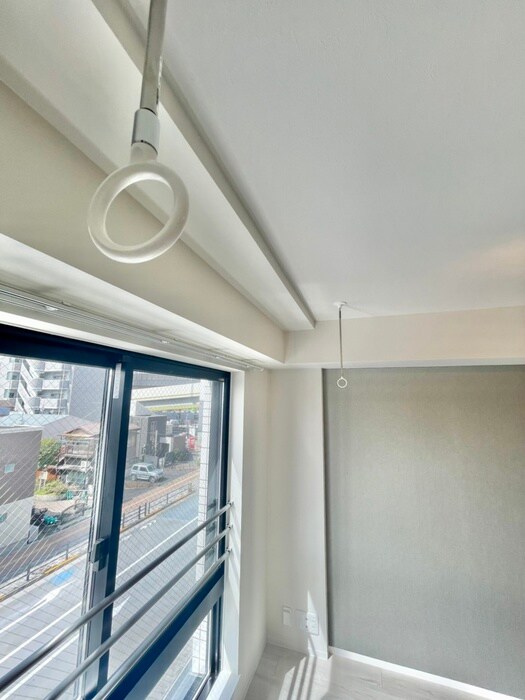 物件内観写真20　(室内からの展望)