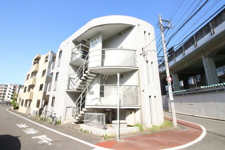 ヤングライフ永山（３０２）外観写真