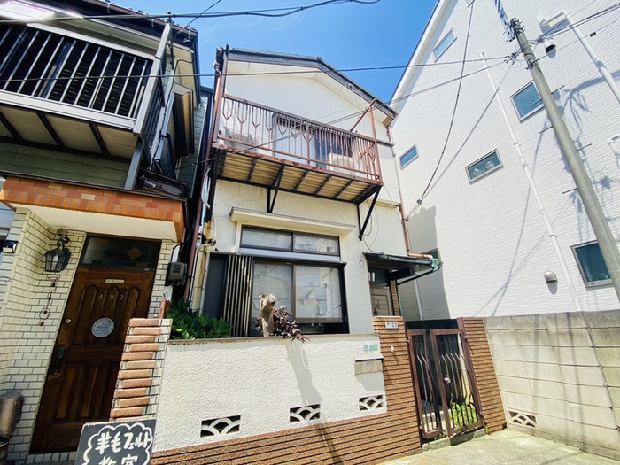 貫井４丁目戸建