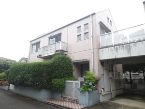 パステル相模原外観写真
