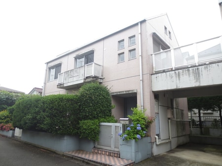 パステル相模原外観写真