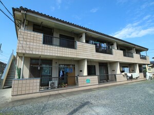 佐藤マンション第２外観写真