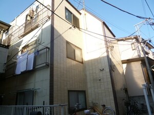 リプロン池上外観写真