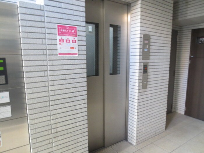 物件外観写真5　(建物設備)