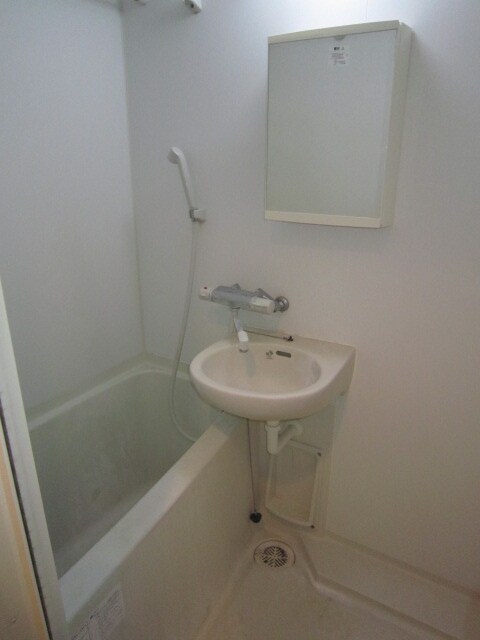 物件内観写真13　(バス／シャワールーム等)