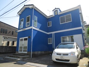 コンフォート長沼外観写真