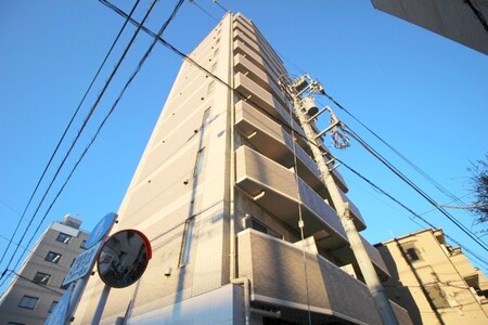 ドルチェパルコ東京府中（403）外観写真