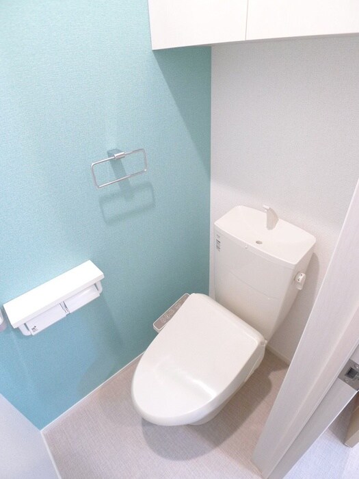 物件内観写真18　(トイレ)