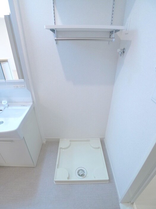 物件内観写真19　(洗濯機置場)