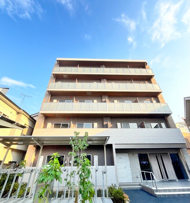 物件外観写真1　(外観写真)