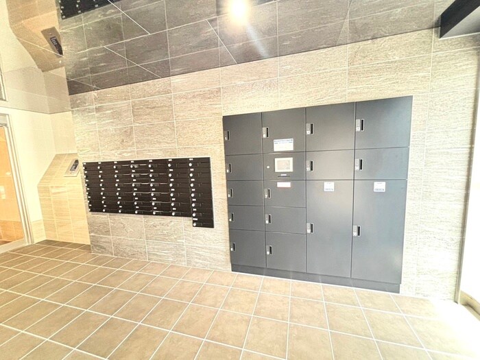 物件外観写真3　(建物設備)