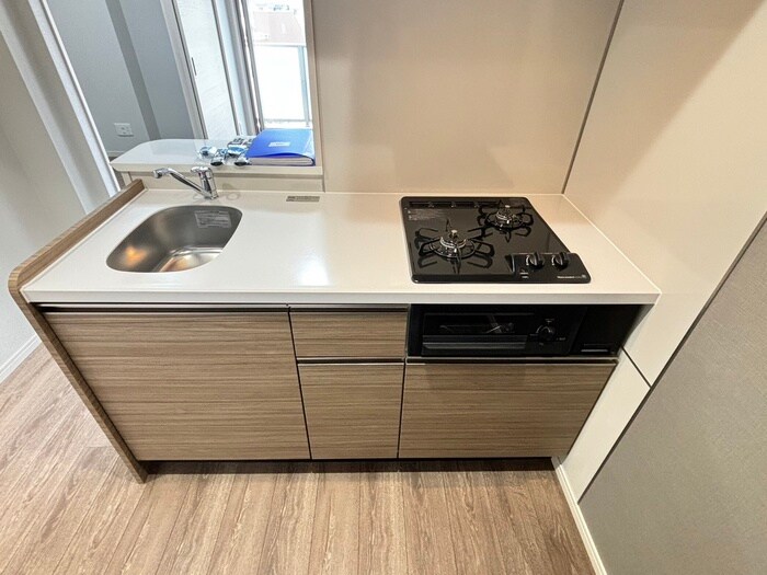 物件内観写真11　(キッチン)