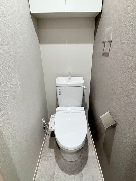 物件内観写真13　(トイレ)