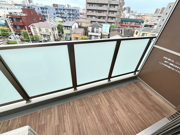 物件内観写真16　(ベランダ・バルコニー)