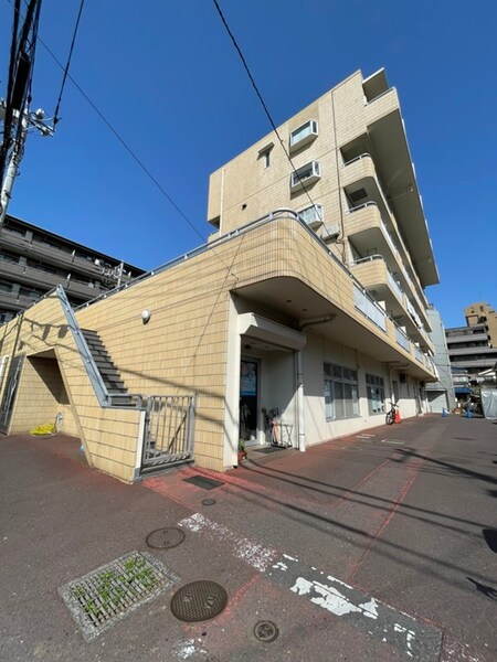 レジデンス鶴田Ｉ外観写真