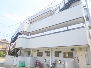 セブンハイツ外観写真