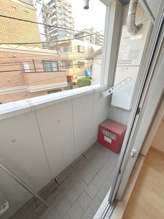 物件内観写真15　(ベランダ・バルコニー)