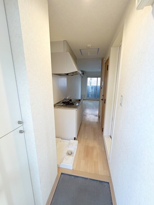 物件内観写真19　(玄関)