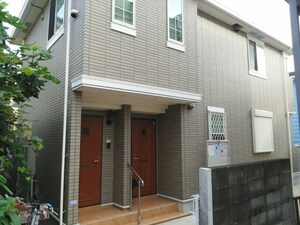 グレシーヌ外観写真
