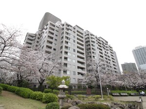 ﾊﾟｰｸｻｲﾄﾞ･ｳｲﾝｸﾞｽ(803)外観写真