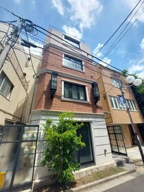 CONTEL　SHIROGANEの外観写真