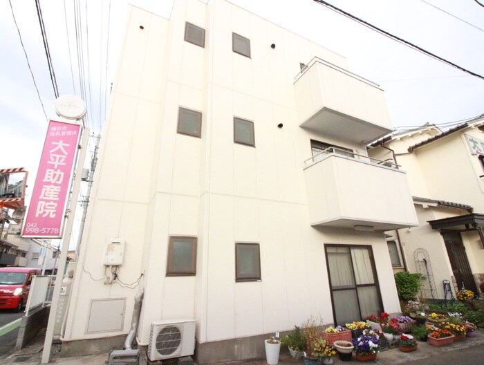 物件外観写真2　(周辺環境)