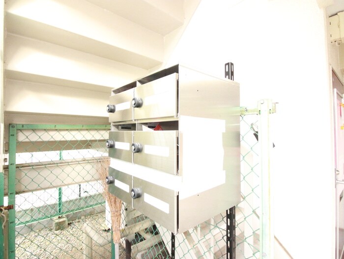 物件外観写真4　(建物設備)