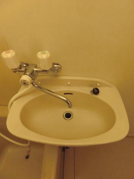 物件内観写真10　(洗面)