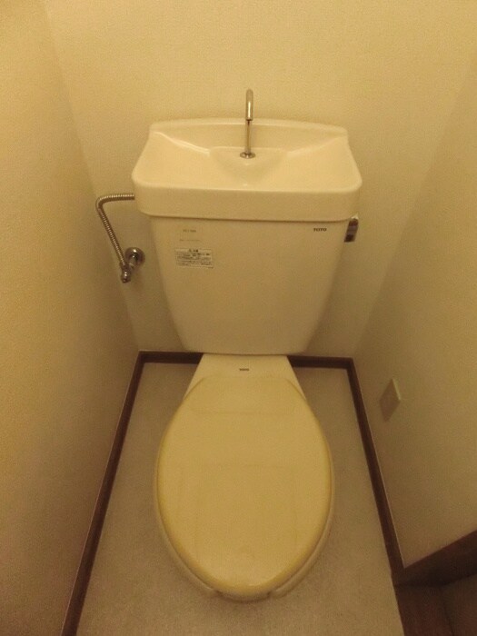 物件内観写真12　(トイレ)