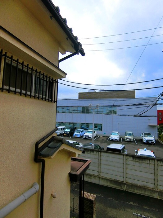 物件内観写真17　(室内からの展望)