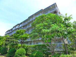 ｻﾆｰﾎｰﾑｽﾞ検見川1号棟（301）外観写真