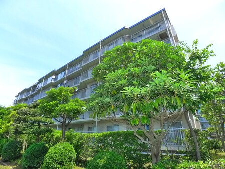 ｻﾆｰﾎｰﾑｽﾞ検見川1号棟（301）外観写真