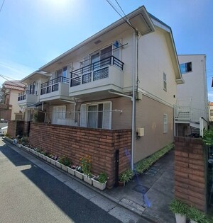 ホワイトパレス外観写真