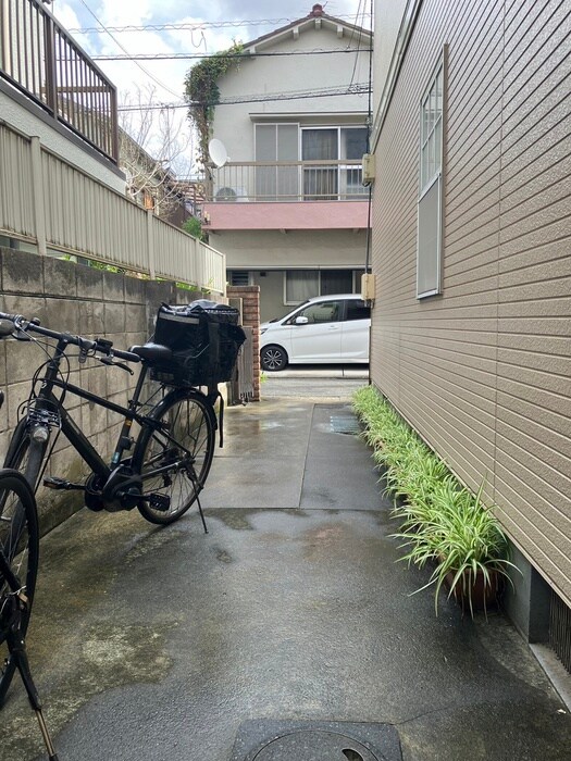 物件外観写真4　(建物設備)