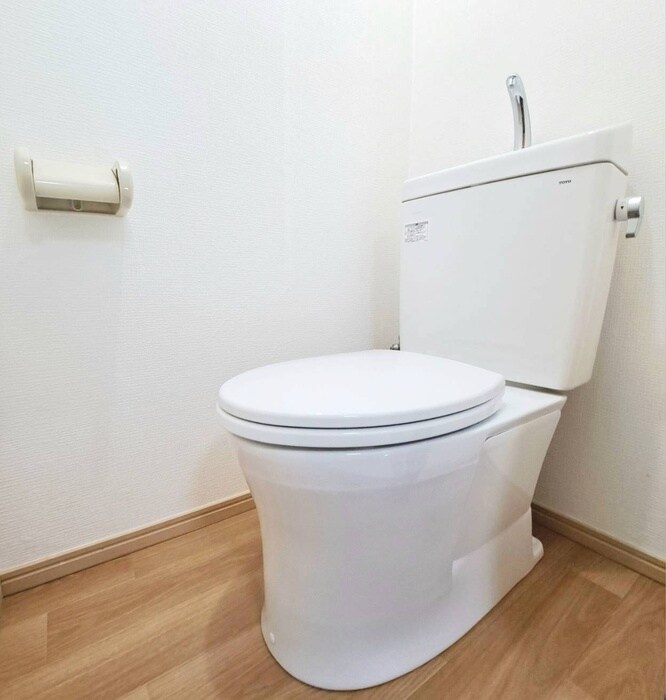 物件内観写真14　(トイレ)