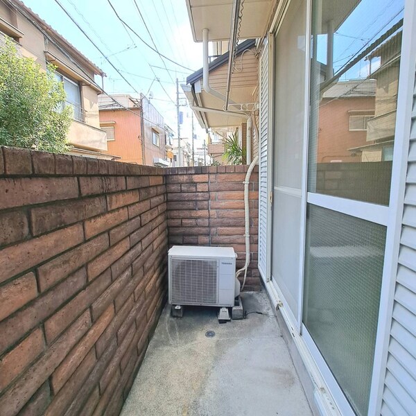 ベランダ・バルコニー