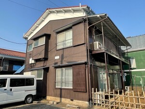 第二若葉荘外観写真