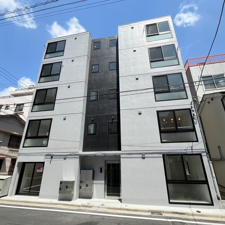 アクアブリーズ両国外観写真