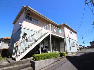 クレスト弥生台Ａ外観写真