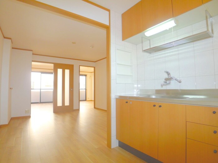 物件内観写真8　(キッチン)