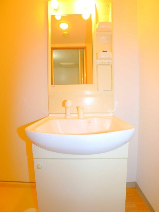 物件内観写真14　(洗面)