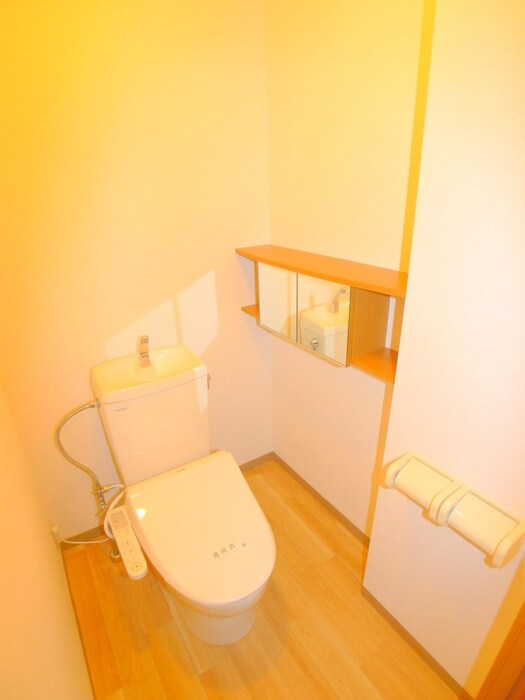 物件内観写真18　(トイレ)