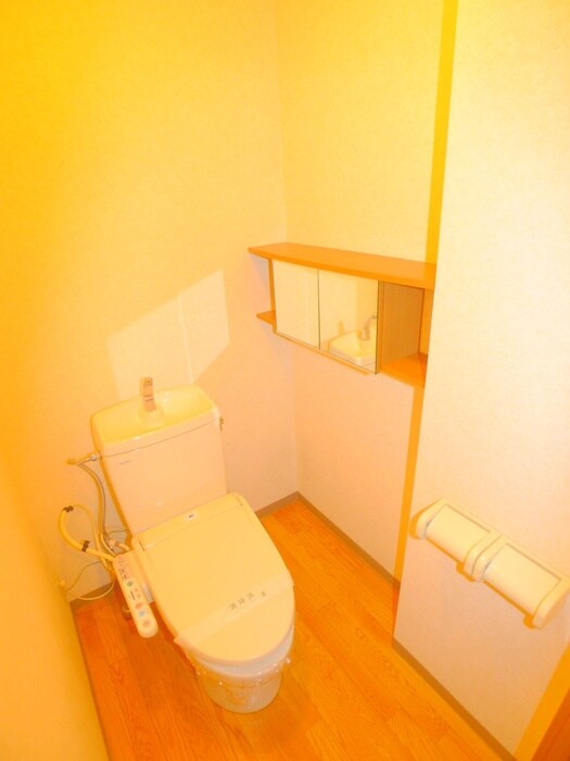 物件内観写真18　(トイレ)