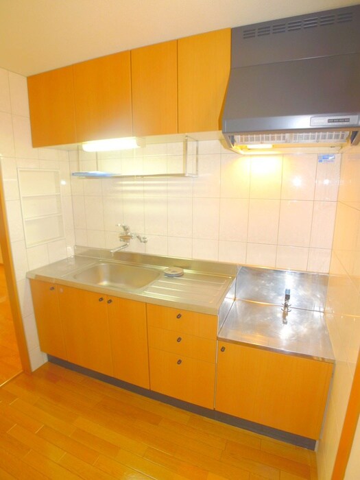 物件内観写真21　(キッチン)