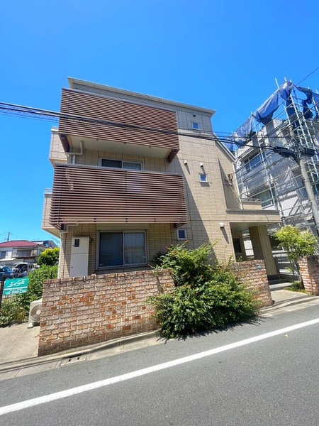 グリ－ングラス要町外観写真
